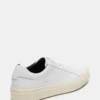 Zoii de cuero blanco Zoii de cuero blanco