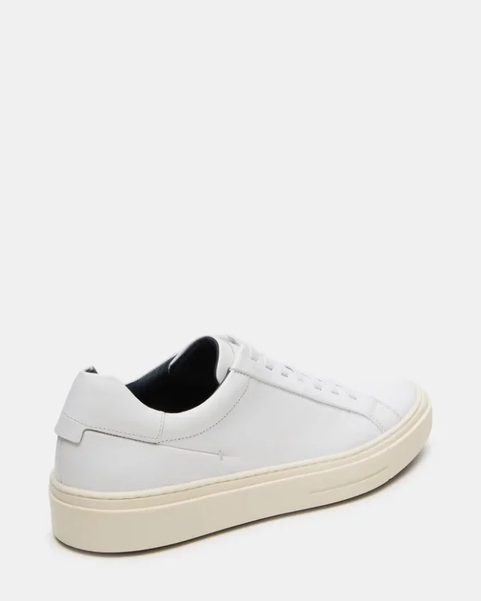 Zoii de cuero blanco Zoii de cuero blanco
